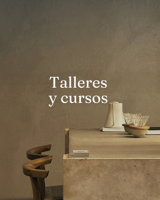 Talleres & cursos