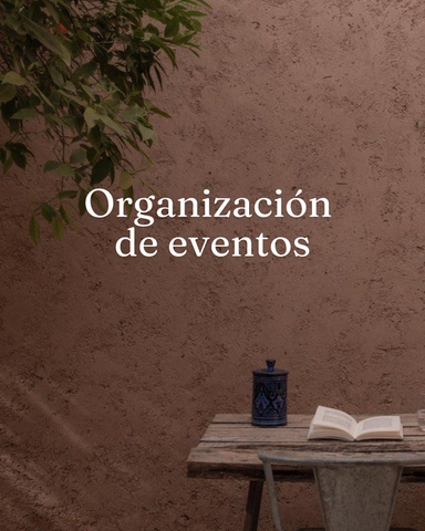 Organización de eventos