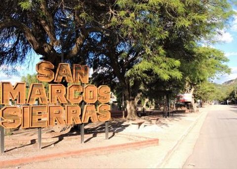 San Marcos Sierras: calidez y naturaleza en tierras cordobesas