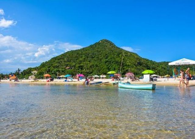 Guarda do Embaú: un pueblito encantador al sur de Brasil