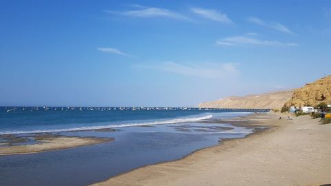 Cabo Blanco: El paraíso peruano que conquistó a  Hemingway