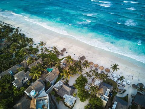 Tulum en moto: 5 lugares que debes visitar si rentas una scooter