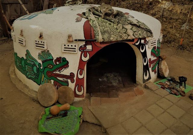 Temazcal: Un ritual prehispánico que prevalece en el tiempo