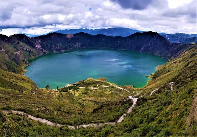 Laguna Quilotoa (Ecuador): Qué tener en cuenta antes de visitarla