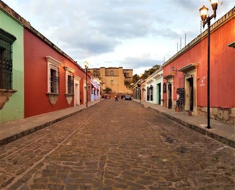 Oaxaca: Seis imperdibles en la ciudad de los mil colores