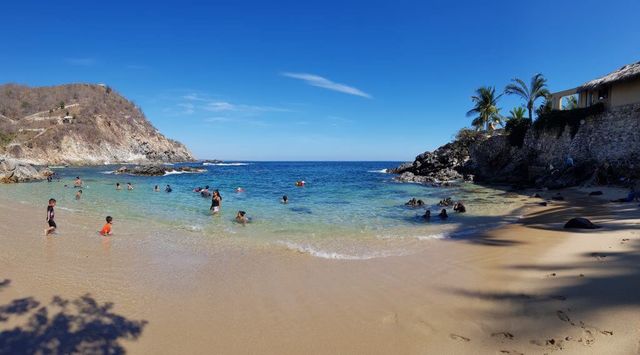 8 playas para enamorarse en Oaxaca (México)