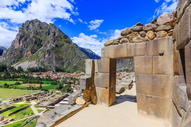 Ollantaytambo: un pueblito secreto en el Valle Sagrado de los Incas