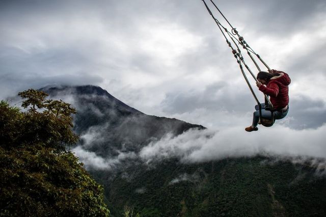 Cinco experiencias imperdibles en Baños de Agua Santa (Ecuador)