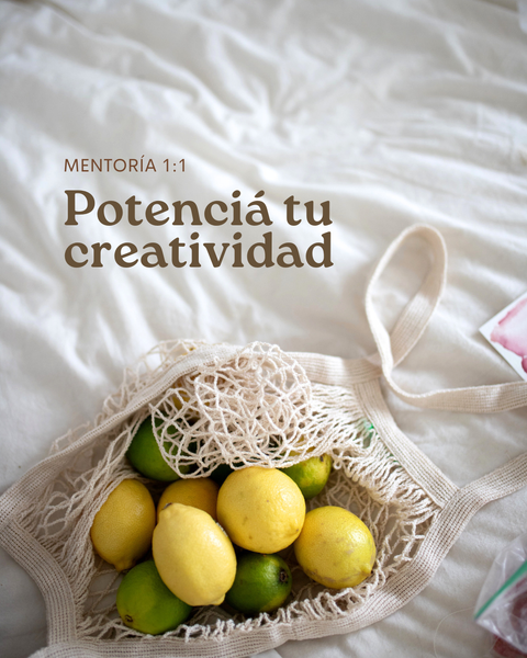 Para desbloquear tu ojo creativo y transformar tu rutina con estilo. 