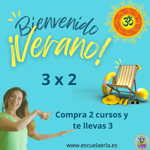 OFERTA RELAMPAGO 3 X 2 solo en Julio