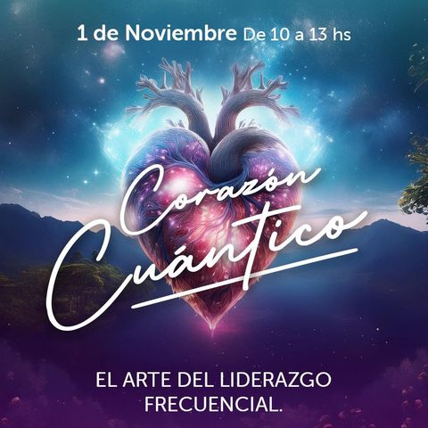 CORAZÓN CUÁNTICO
