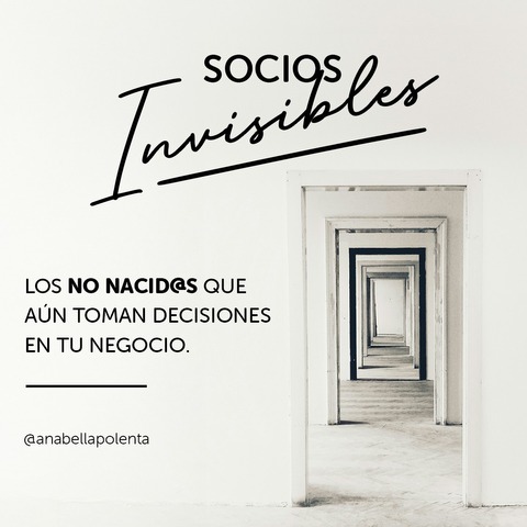 SOCIOS INVISIBLES
