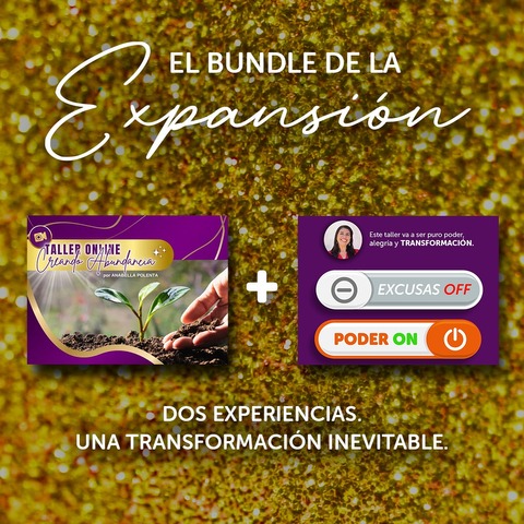 EL BUNDLE DE LA EXPANSIÓN