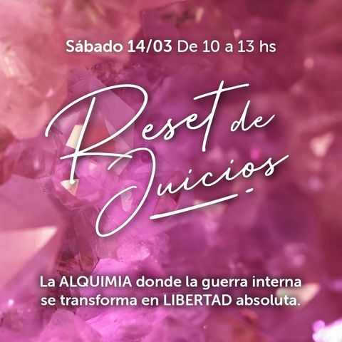  RESET DE JUICIOS