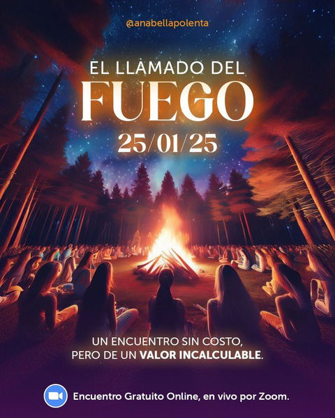 EL LLAMADO DEL FUEGO