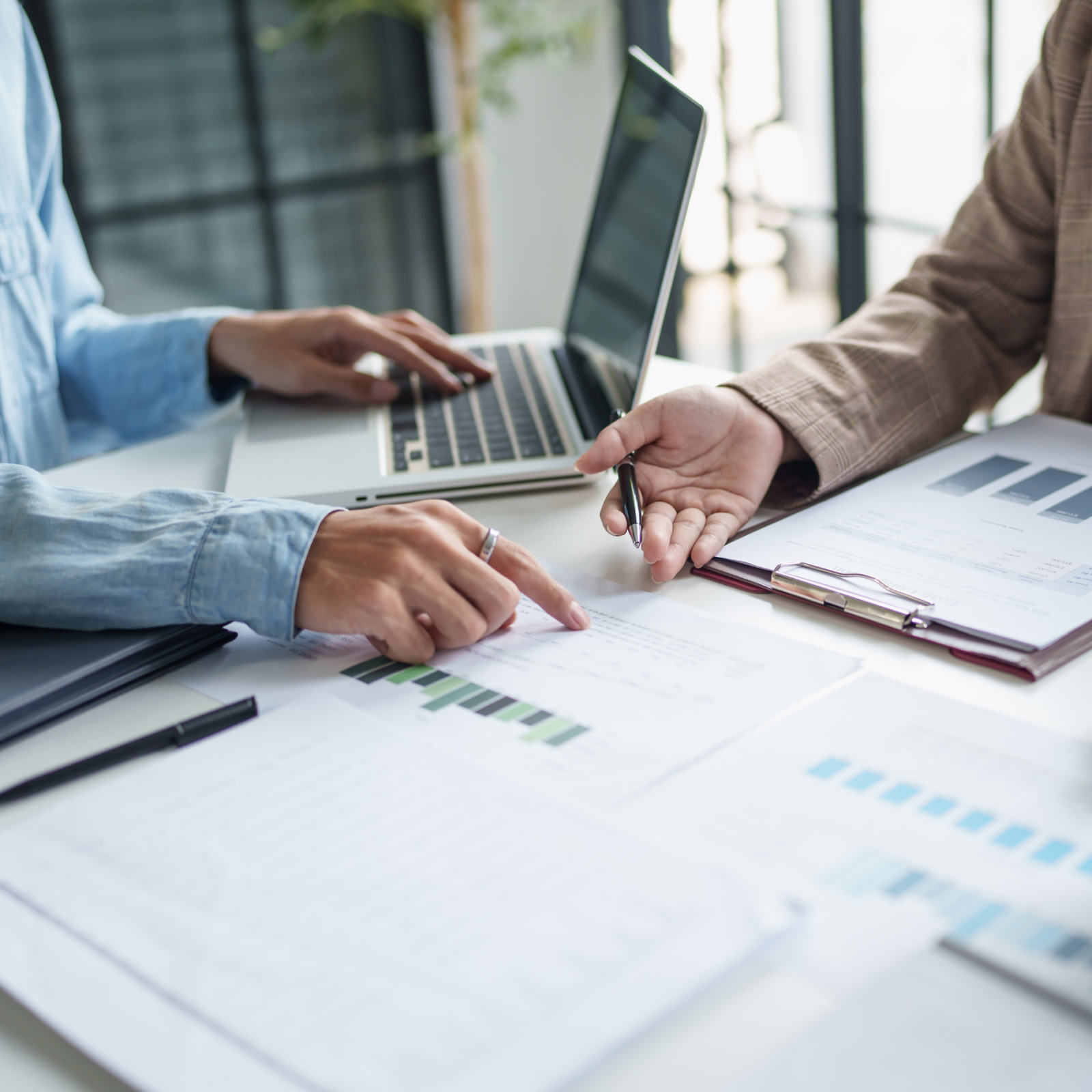 Chequeo de Gestión Express — VA Consultora