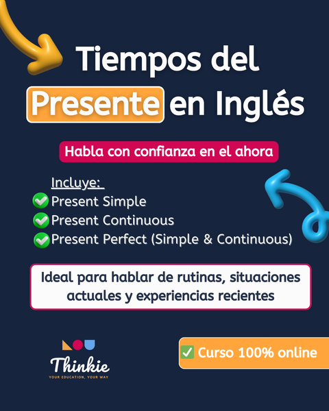 Tiempos del Presente