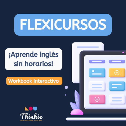 ️Flexicurso | Workbook Interactivo