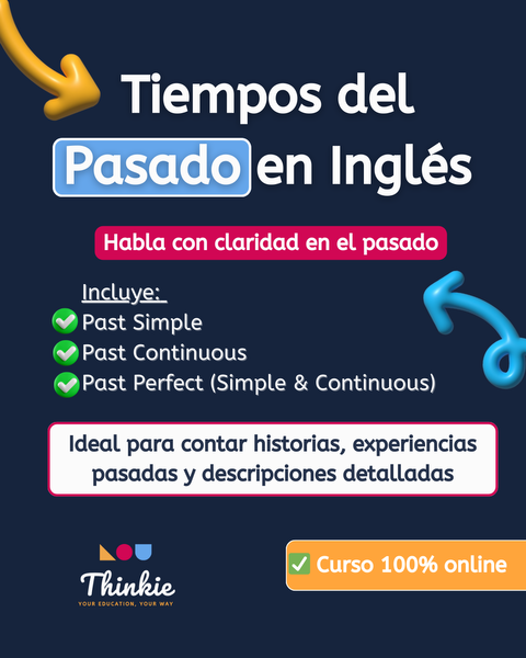 Tiempos del Pasado