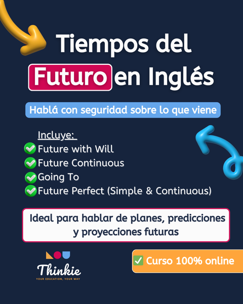 Tiempos del Futuro