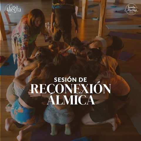 Reconexión Álmica