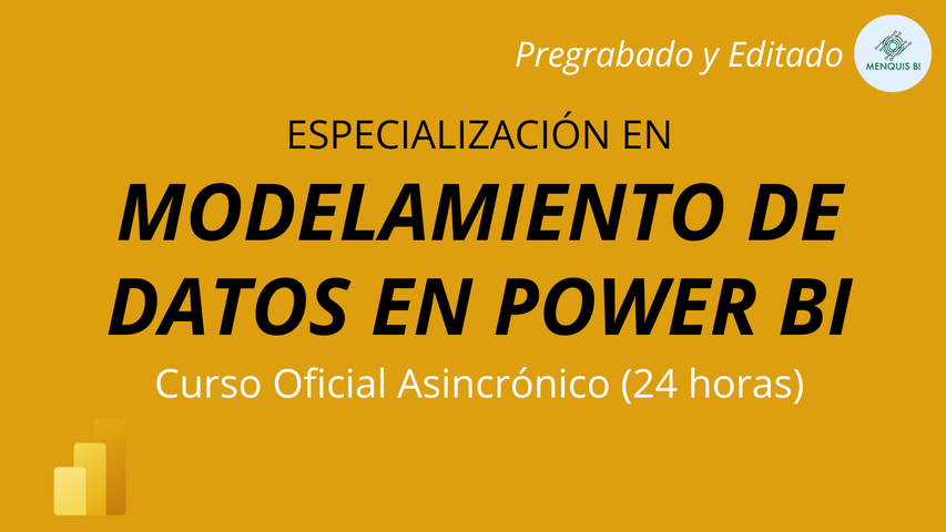 Modelamiento en Datos en Power BI (PRELANZAMIENTO)
