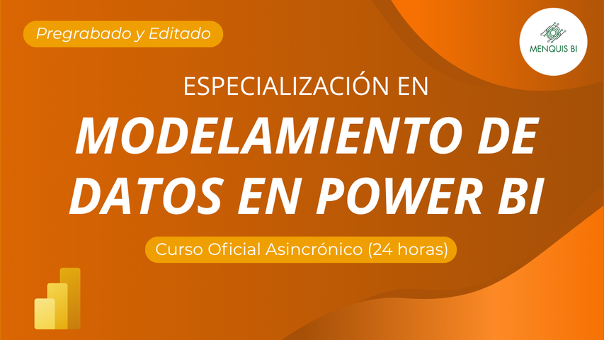 Modelamiento en Datos en Power BI (PRELANZAMIENTO)