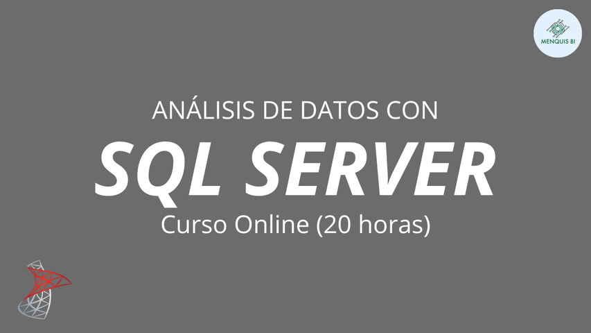 Análisis de Datos con SQL Server