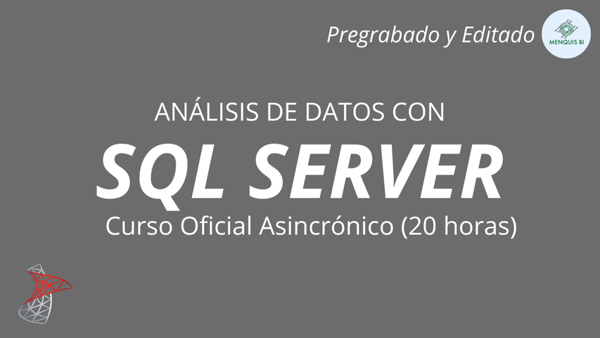 Análisis de Datos con SQL Server