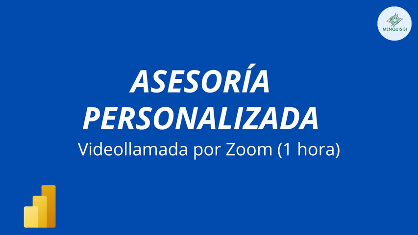 Asesoría Personalizada (1 HORA)