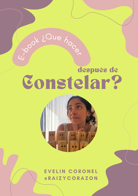 E-book, ¿Que hacer después de constelar?