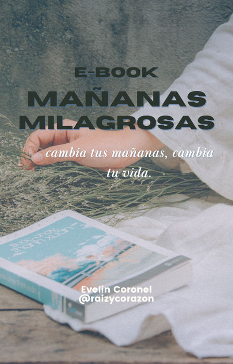 E-book Mañanas Milagrosas