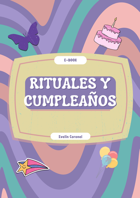 E-book Rituales y cumpleaños