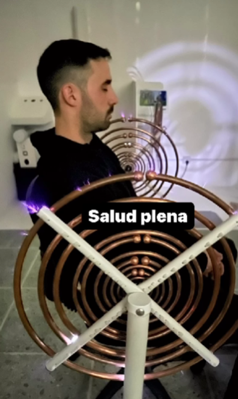 Mensual 4 sesiones de Biorresonancia con Oscilador BK® a distancia