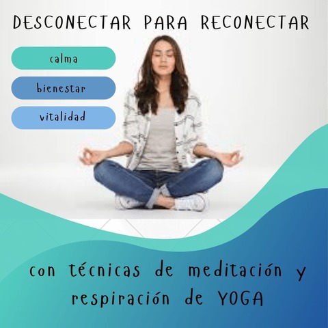 Videocurso Desconectar para Reconectar