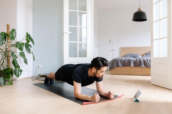 Yoga online - Pase libre