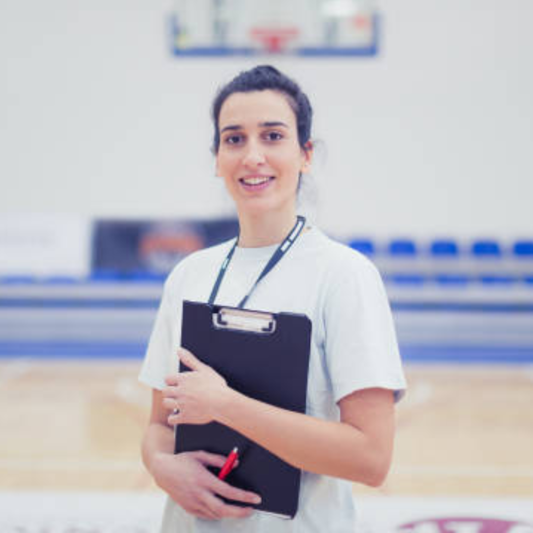 — Carolina Méndez, Entrenadora en Montevideo, Uruguay