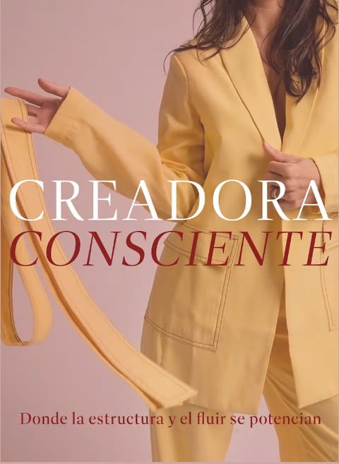 Creadora consciente