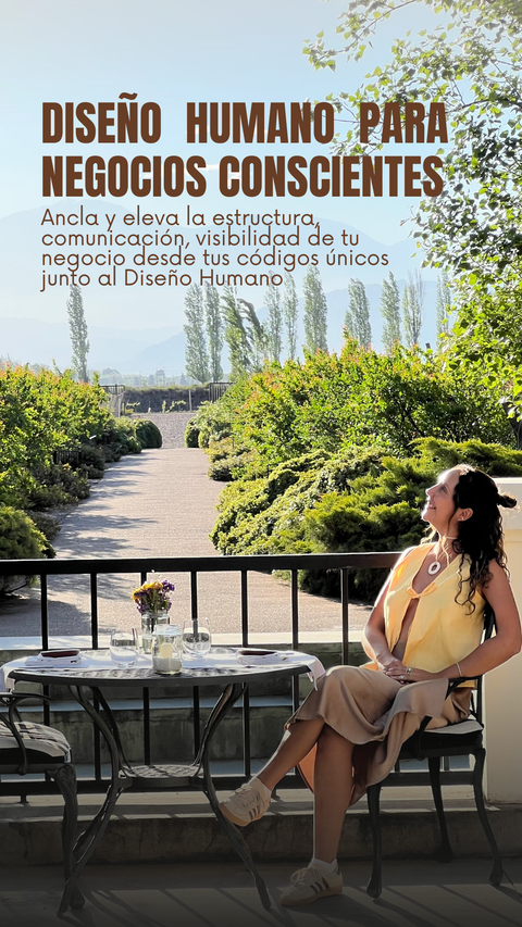Diseño Humano para Negocios Conscientes