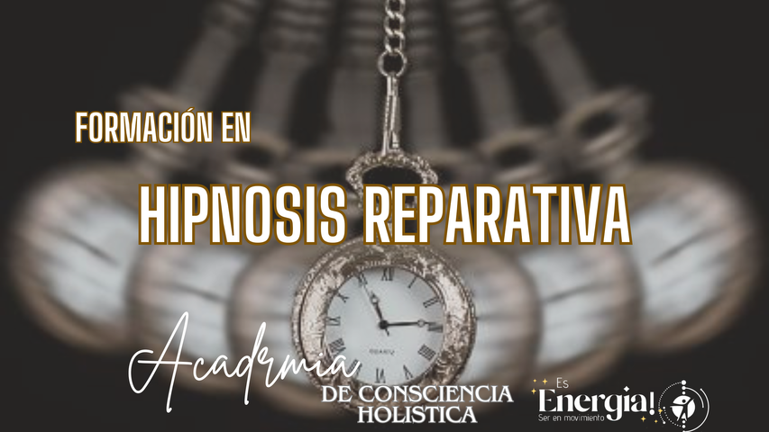 FORMACIÓN HIPNOSIS REPARATIVA
