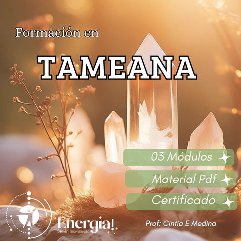 FORMACIÓN EN TAMEANA