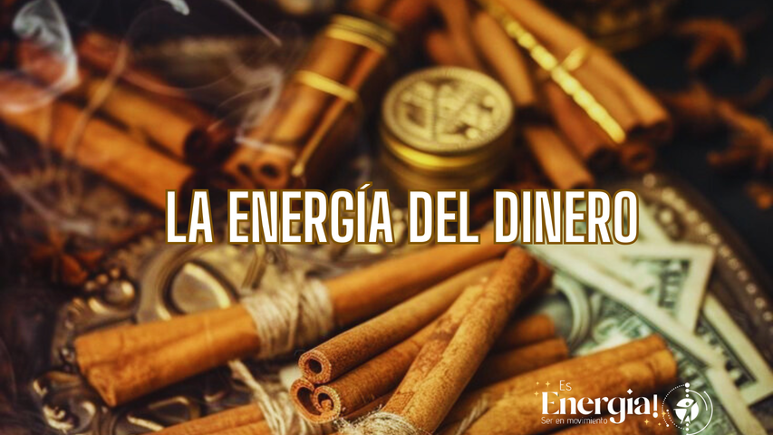 ENTRENAMIENTO - LA ENERGIA DEL DINERO