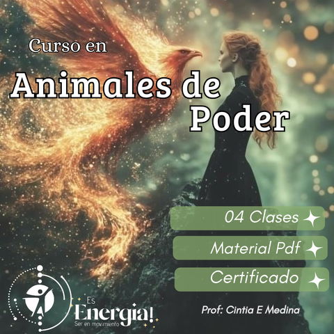 ANIMALES DE PODER