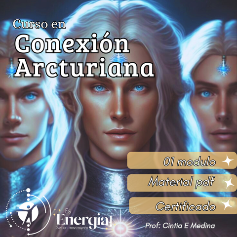 CURSO EN CONEXION ARTURIANA