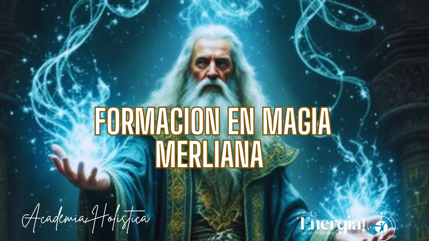 FORMACION EN MAGIA MERLIANA 
