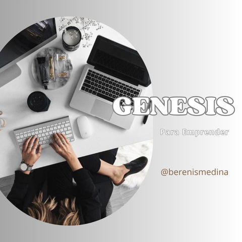 WORKSHOP GENESIS PARA EMPRENDER