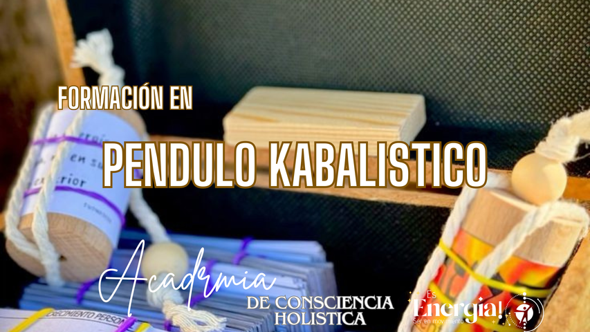 PENDULO KABALISTICO