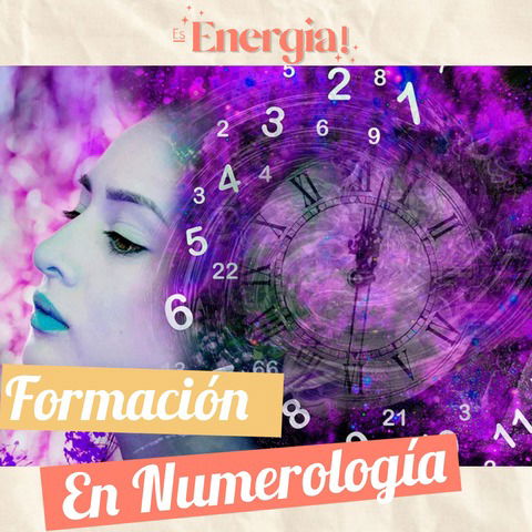 FORMACIÓN EN NUMEROLOGÍA