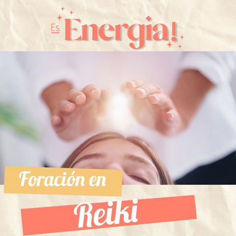 FORMACION EN REIKI