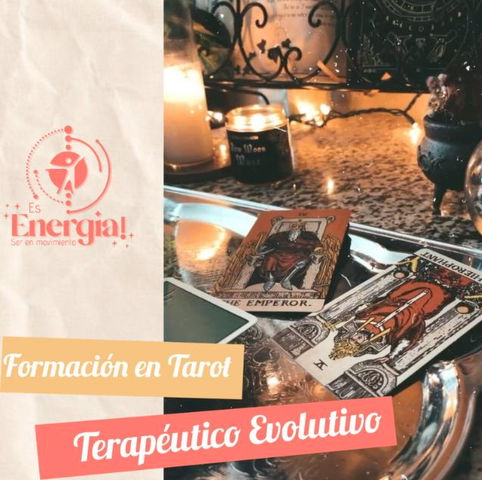 FORMACION EN TAROT (AGOSTO)